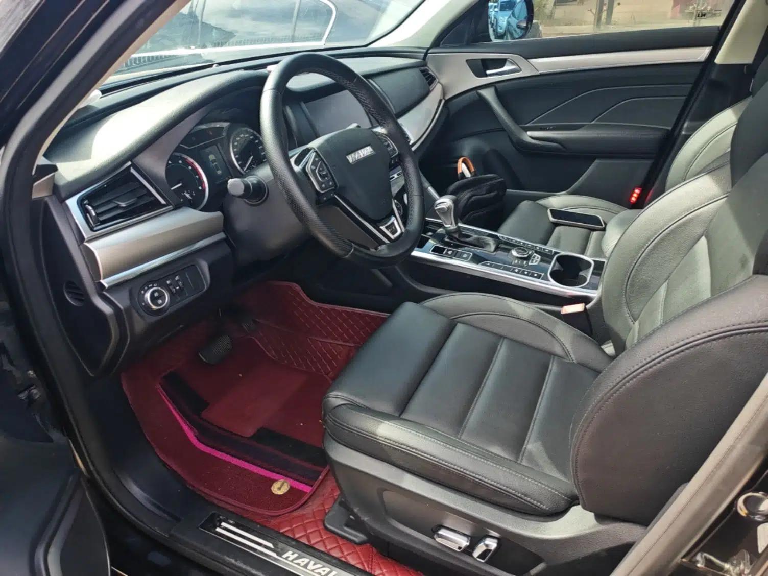 Haval H7 2016 Blue-Label H7 2.0T Automatic Luxury Model — миниатюра 18