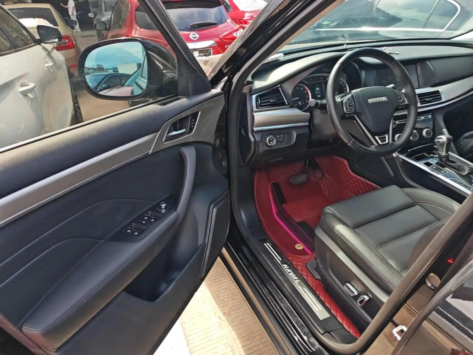 Haval H7 2016 Blue-Label H7 2.0T Automatic Luxury Model — миниатюра 19