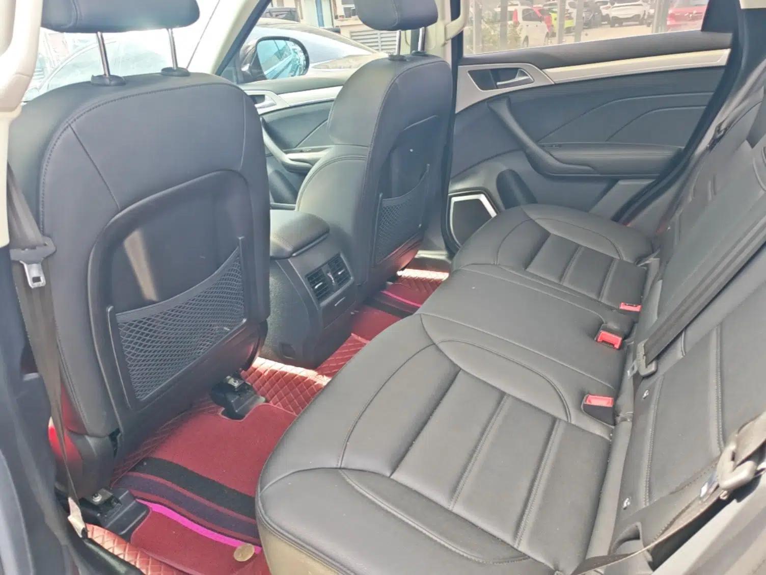Haval H7 2016 Blue-Label H7 2.0T Automatic Luxury Model — миниатюра 20