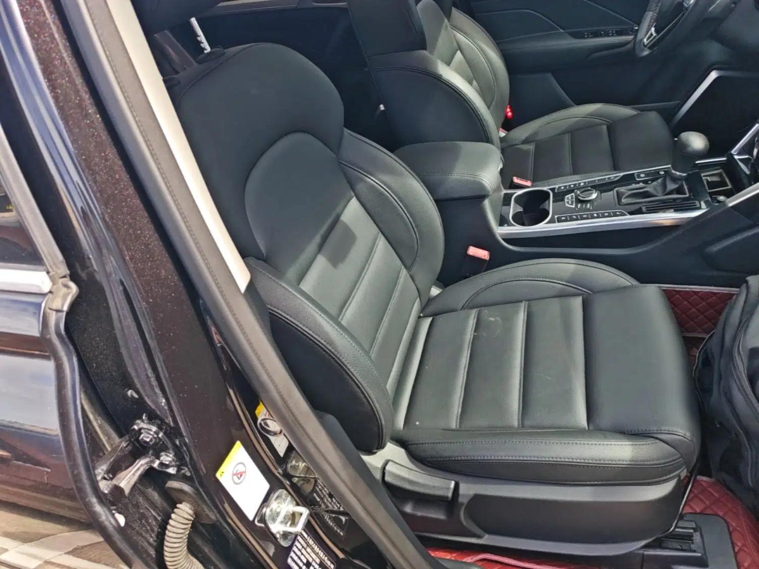 Haval H7 2016 Blue-Label H7 2.0T Automatic Luxury Model — миниатюра 23