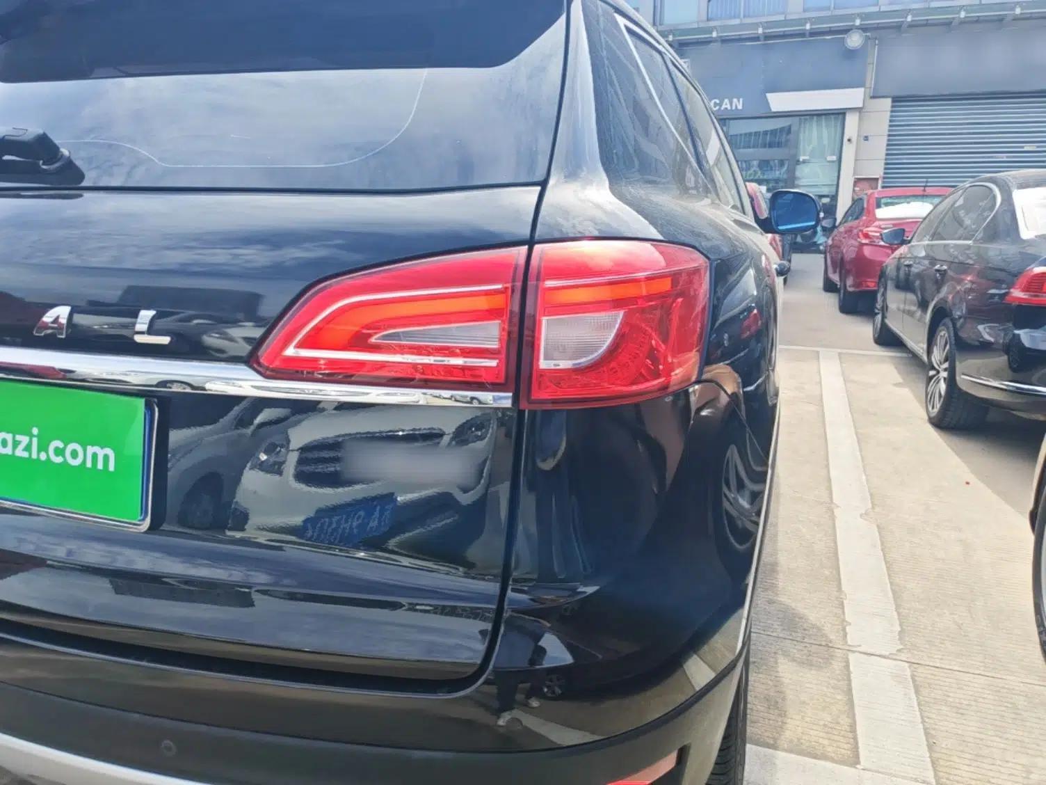 Haval H7 2016 Blue-Label H7 2.0T Automatic Luxury Model — миниатюра 7