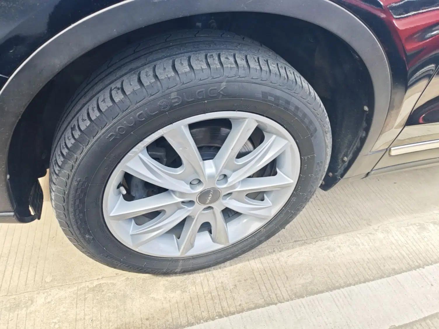 Haval H7 2016 Blue-Label H7 2.0T Automatic Luxury Model — миниатюра 8