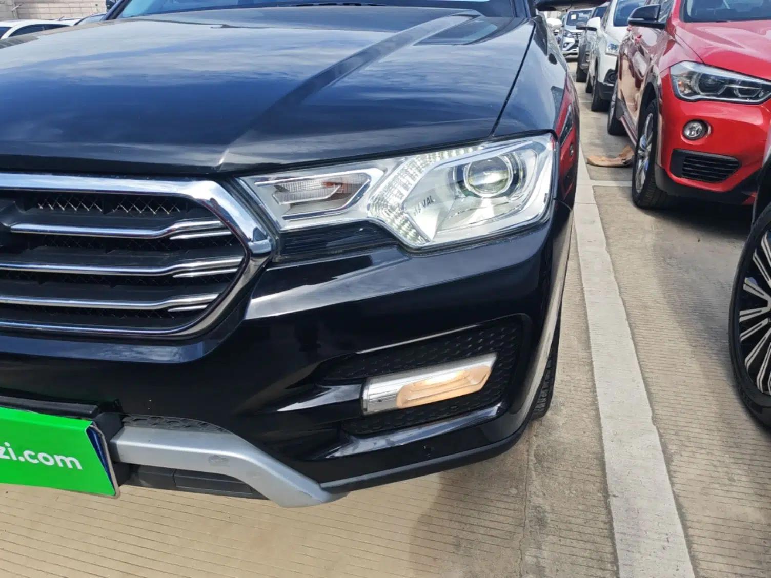 Haval H7 2016 Blue-Label H7 2.0T Automatic Luxury Model — миниатюра 9