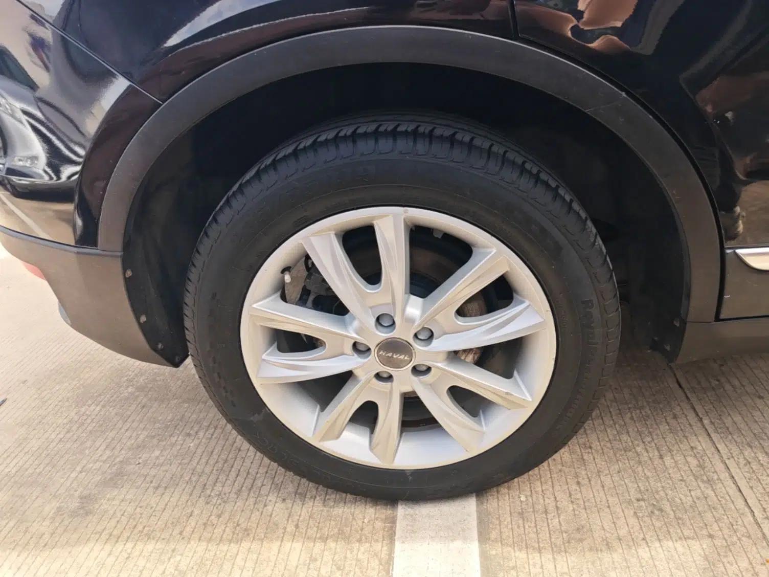 Haval H7 2016 Blue-Label H7 2.0T Automatic Luxury Model — миниатюра 10