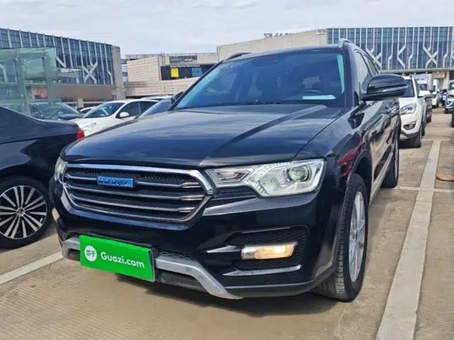 Haval H7 2016 Blue-Label H7 2.0T Automatic Luxury Model
