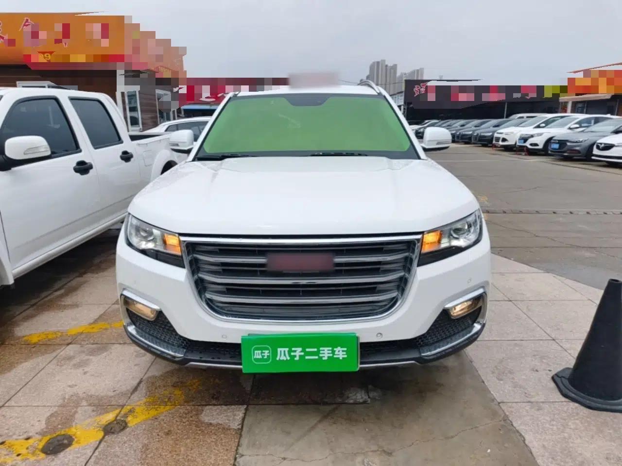 Haval H7 2017 Red-Label H7 2.0T Automatic Luxury Model — миниатюра 2