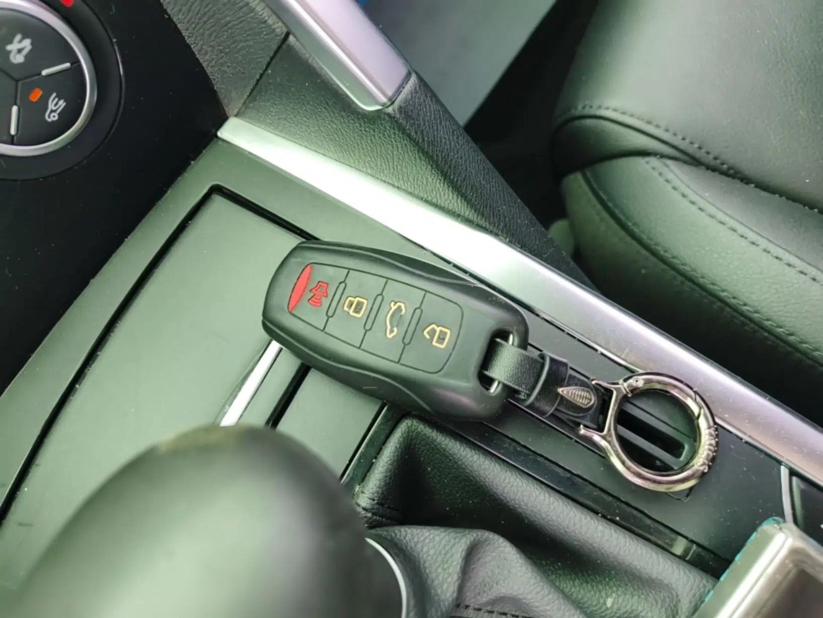 Haval H7 2017 Red-Label H7 2.0T Automatic Luxury Model — миниатюра 12