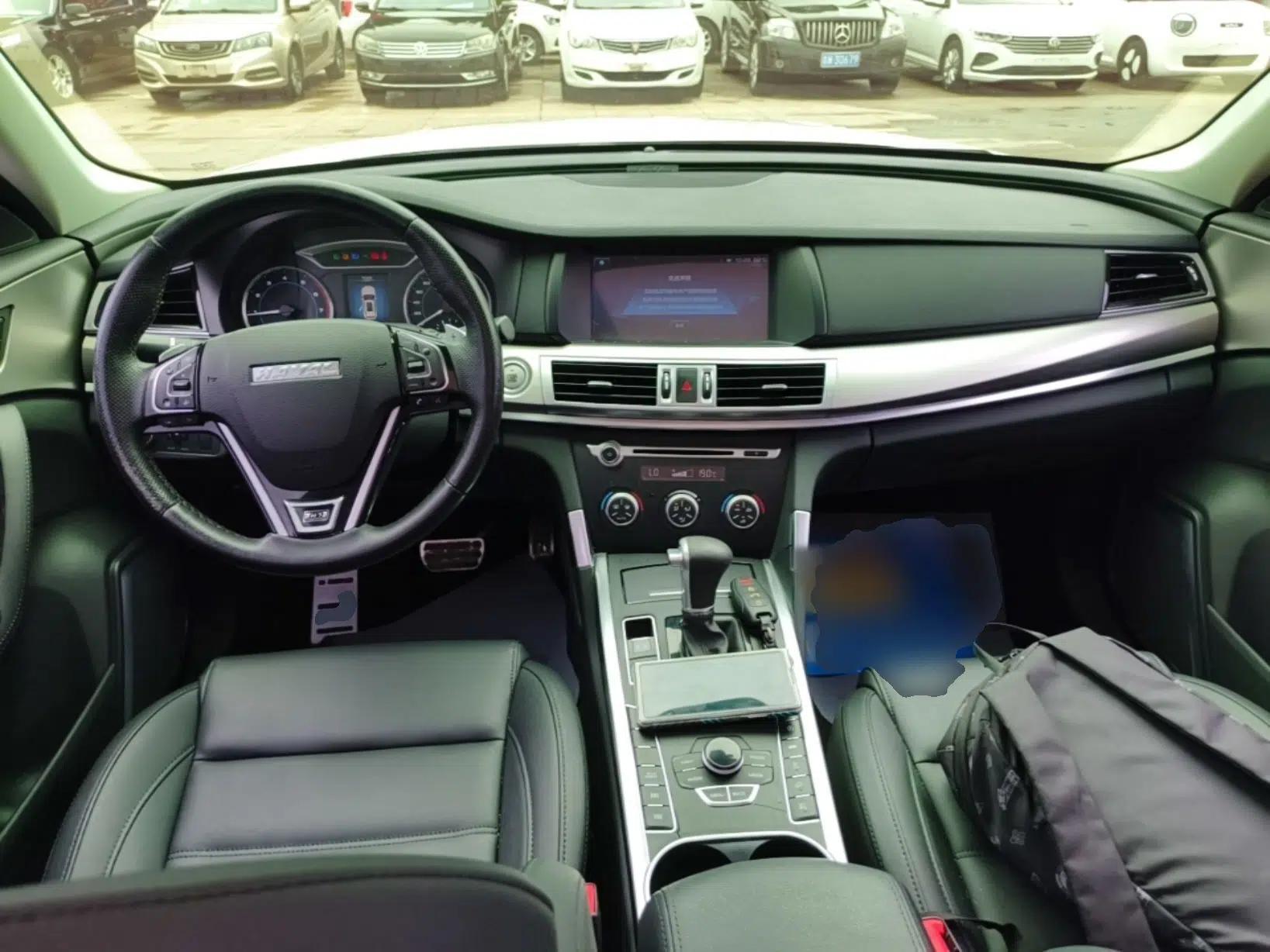 Haval H7 2017 Red-Label H7 2.0T Automatic Luxury Model — миниатюра 13