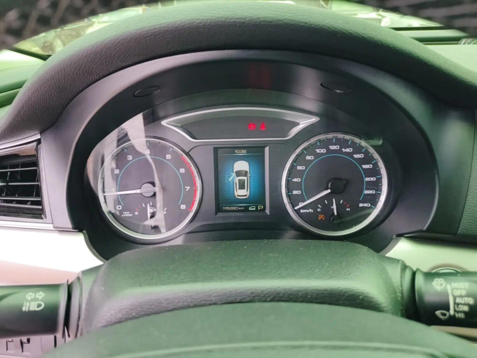 Haval H7 2017 Red-Label H7 2.0T Automatic Luxury Model — миниатюра 15