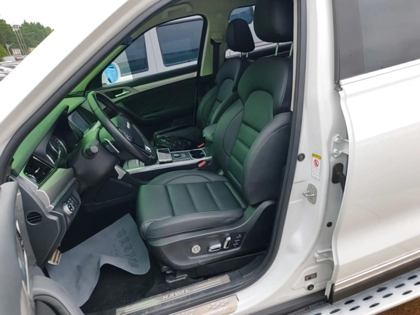 Haval H7 2017 Red-Label H7 2.0T Automatic Luxury Model — миниатюра 18