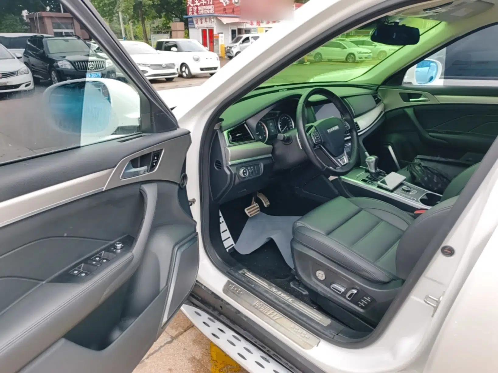 Haval H7 2017 Red-Label H7 2.0T Automatic Luxury Model — миниатюра 19