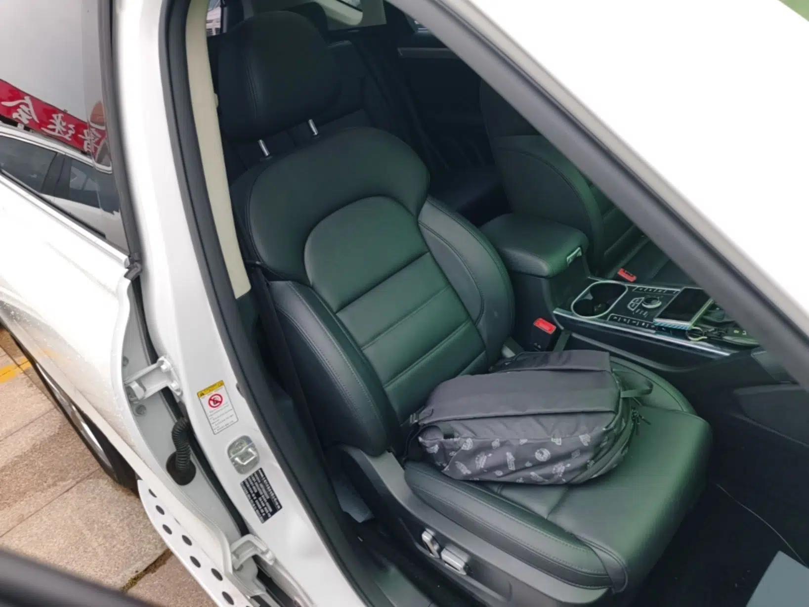 Haval H7 2017 Red-Label H7 2.0T Automatic Luxury Model — миниатюра 23