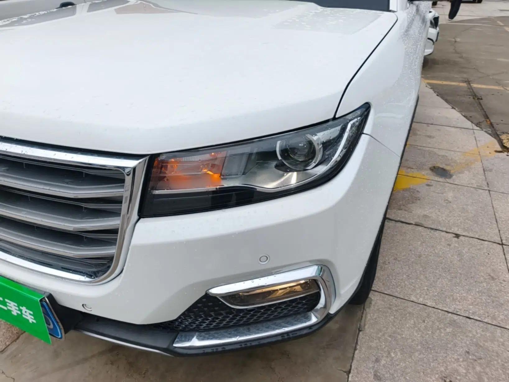 Haval H7 2017 Red-Label H7 2.0T Automatic Luxury Model — миниатюра 9