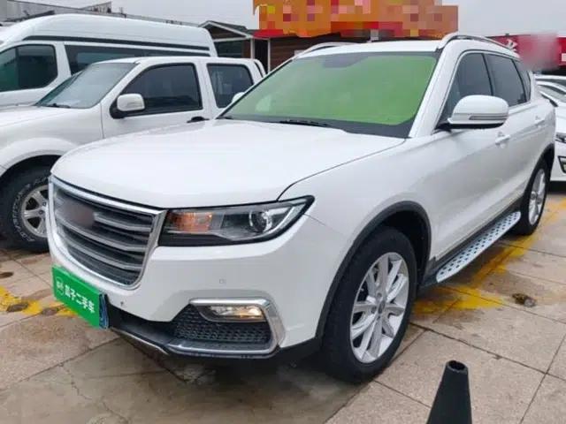 Haval H7 2017 Red-Label H7 2.0T Automatic Luxury Model