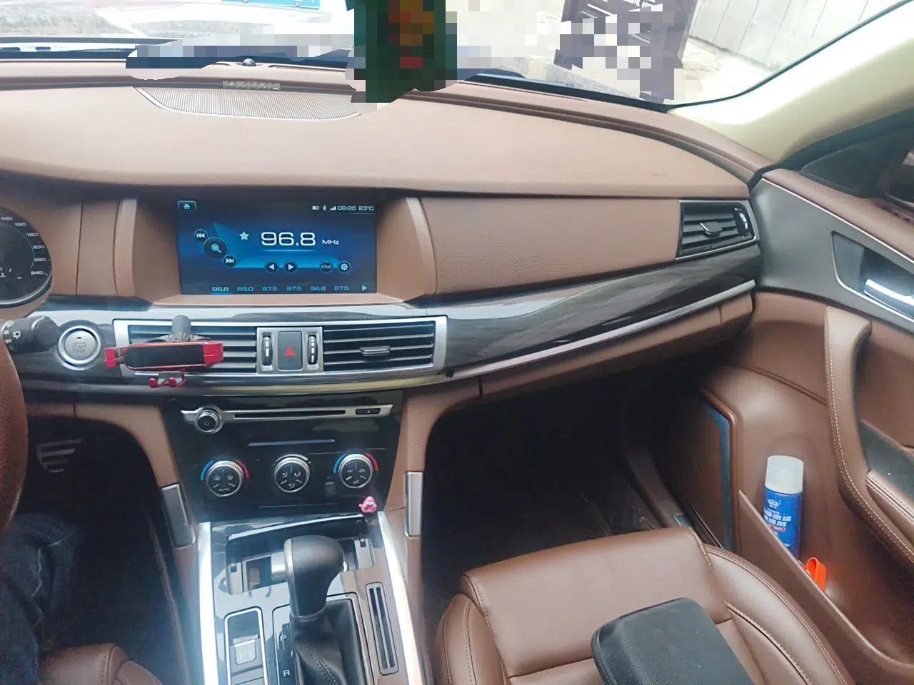 Haval H7 2017 Red-Label H7 2.0T Automatic Luxury Model — миниатюра 14