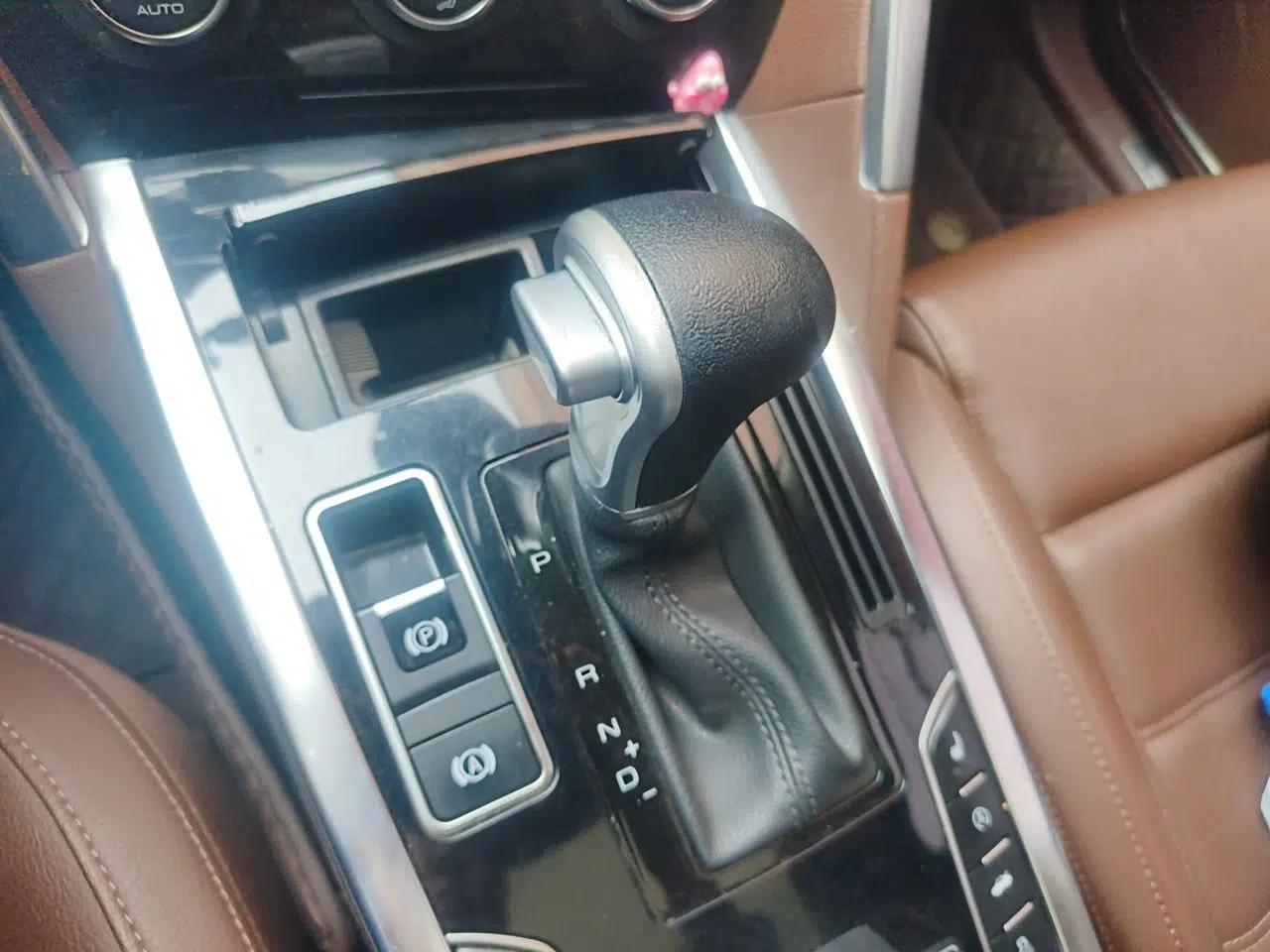 Haval H7 2017 Red-Label H7 2.0T Automatic Luxury Model — миниатюра 15