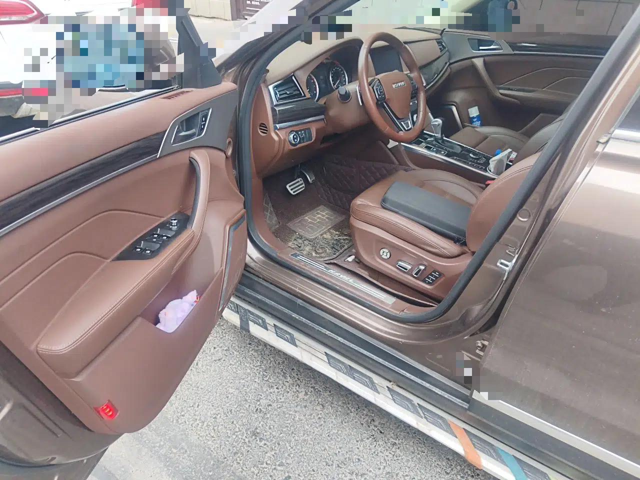 Haval H7 2017 Red-Label H7 2.0T Automatic Luxury Model — миниатюра 17
