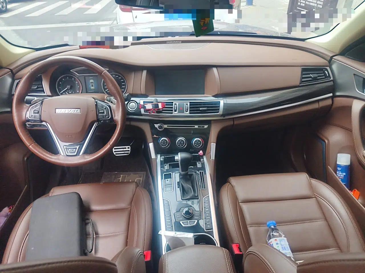 Haval H7 2017 Red-Label H7 2.0T Automatic Luxury Model — миниатюра 10