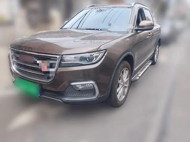 Haval H7 2017 Red-Label H7 2.0T Automatic Luxury Model