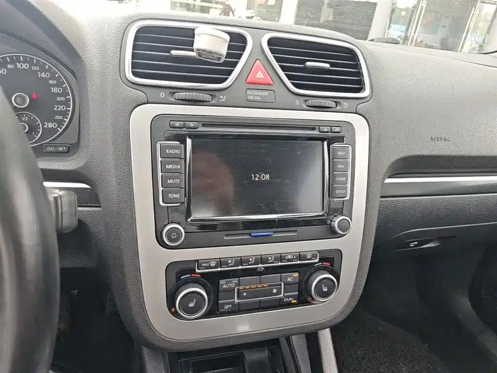 Volkswagen Eos 2011 2.0TSI — миниатюра 13
