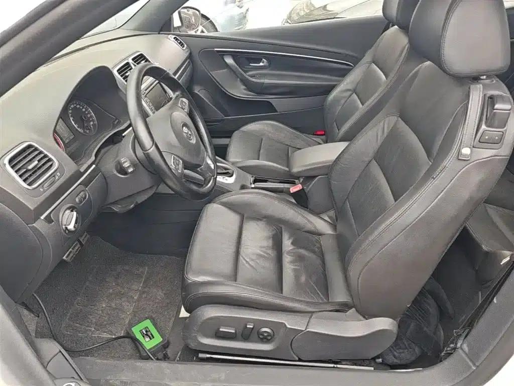 Volkswagen Eos 2011 2.0TSI — миниатюра 15