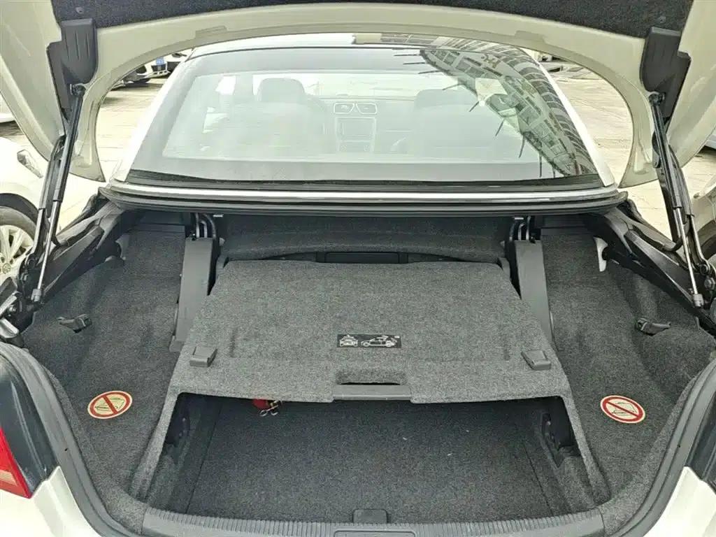 Volkswagen Eos 2011 2.0TSI — миниатюра 19