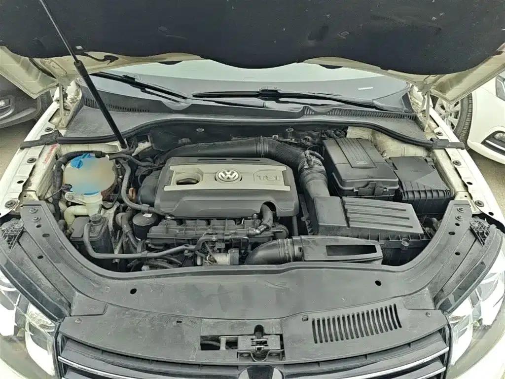 Volkswagen Eos 2011 2.0TSI — миниатюра 20