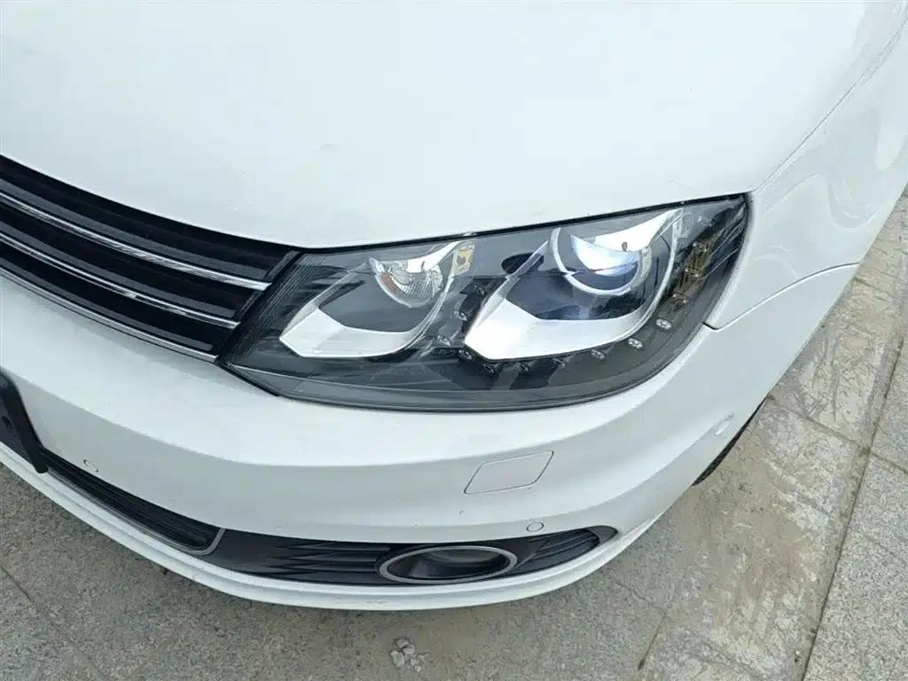Volkswagen Eos 2011 2.0TSI — миниатюра 24