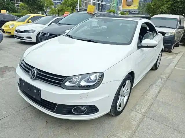 Volkswagen Eos 2011 2.0TSI