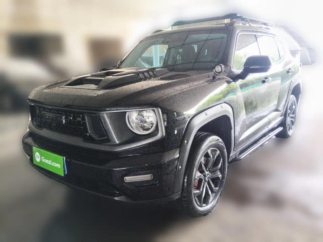 Haval H Dog 2023 2.0T All-Wheel-Drive Chaoye Plus — миниатюра 1