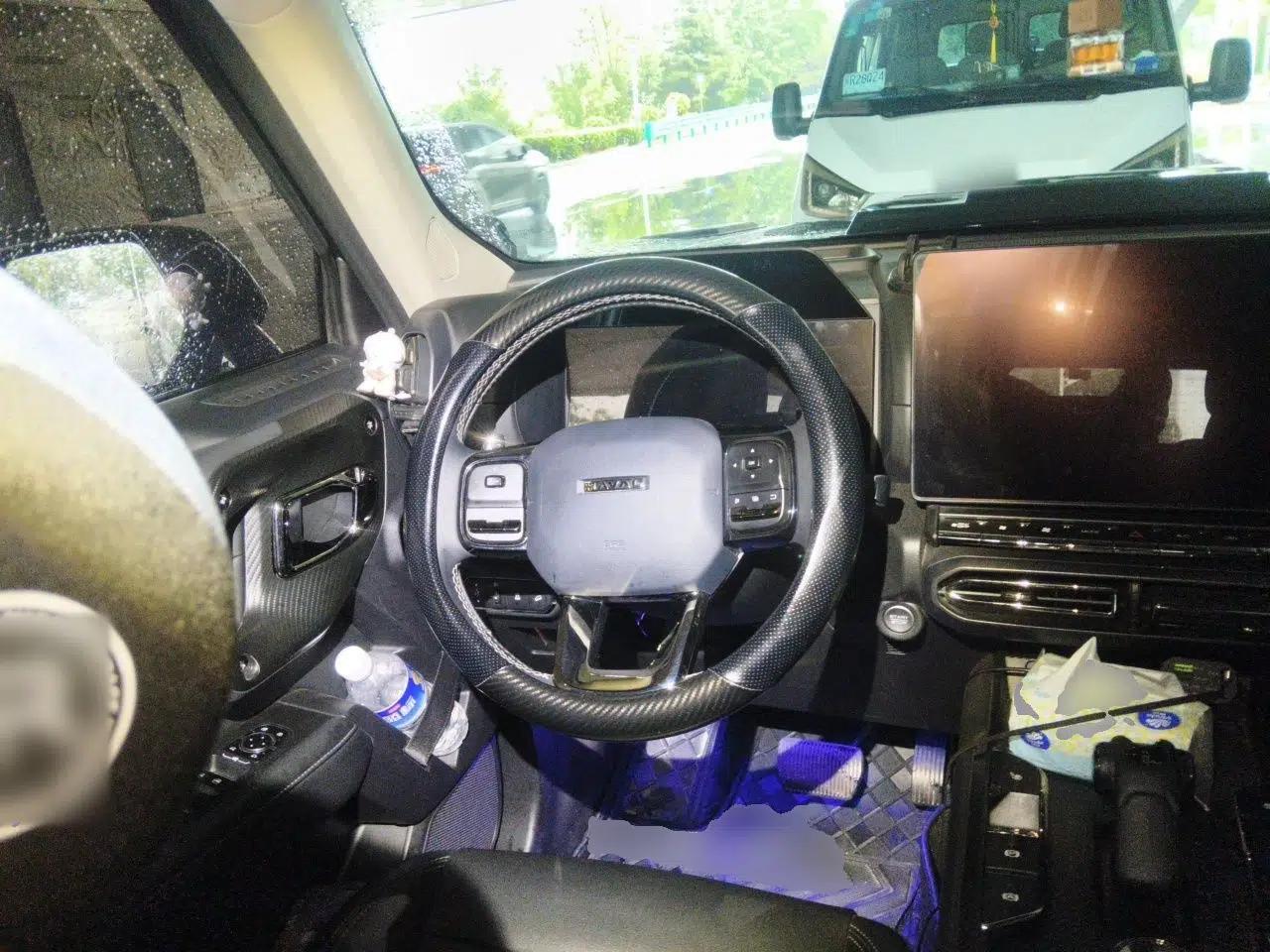 Haval H Dog 2023 2.0T All-Wheel-Drive Chaoye Plus — миниатюра 11