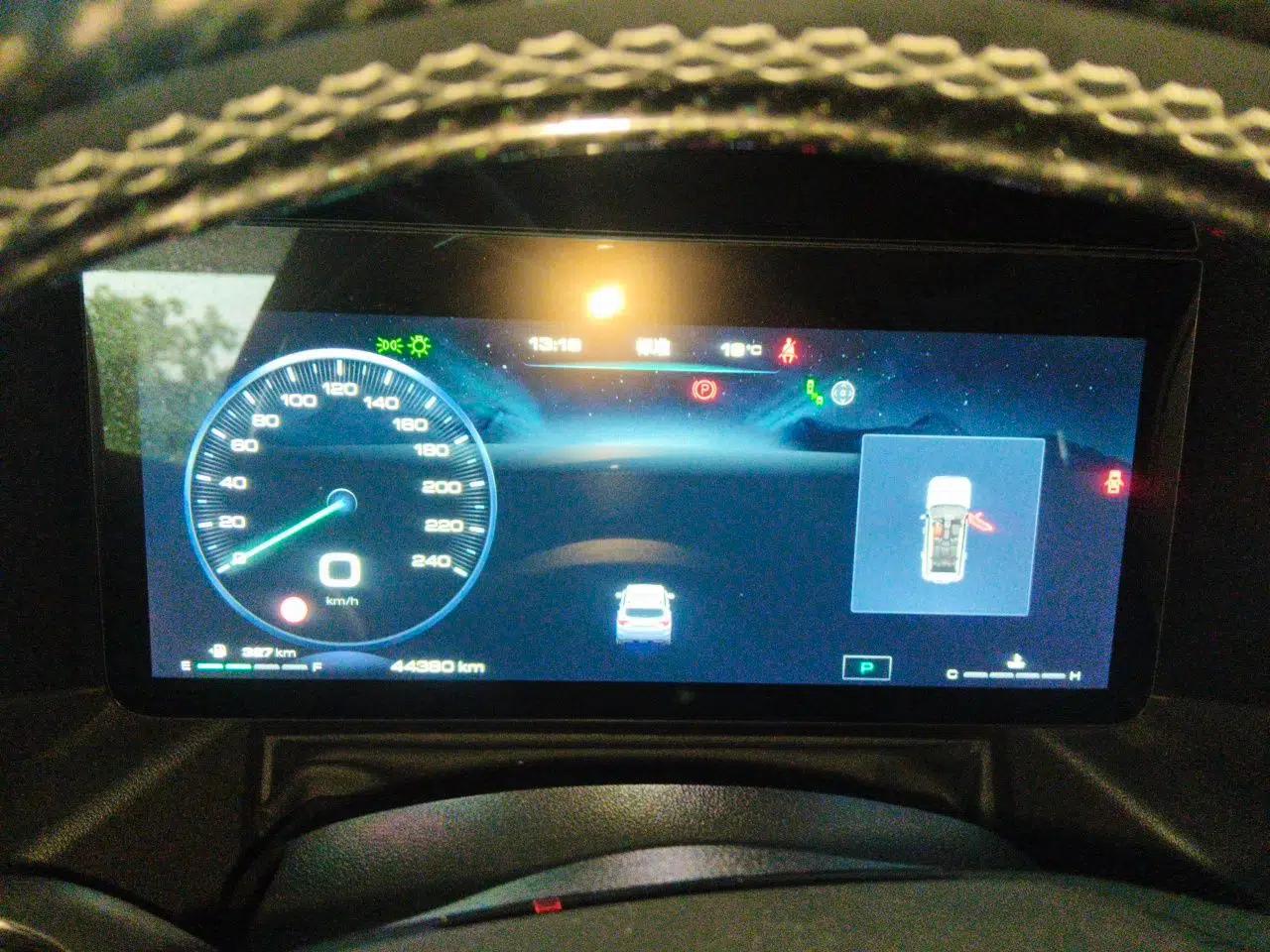 Haval H Dog 2023 2.0T All-Wheel-Drive Chaoye Plus — миниатюра 12
