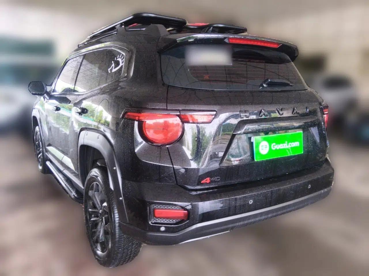 Haval H Dog 2023 2.0T All-Wheel-Drive Chaoye Plus — миниатюра 4