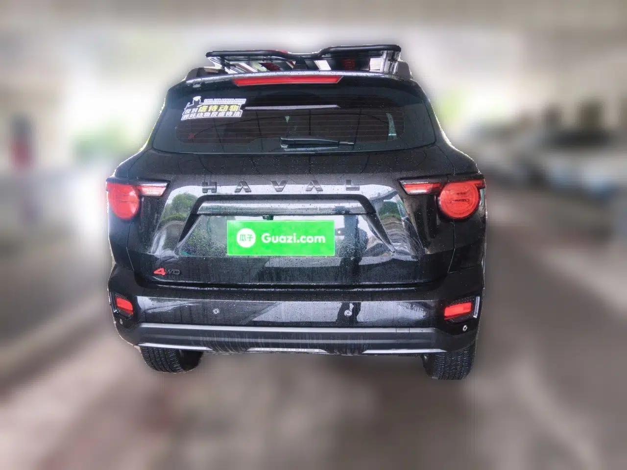 Haval H Dog 2023 2.0T All-Wheel-Drive Chaoye Plus — миниатюра 5