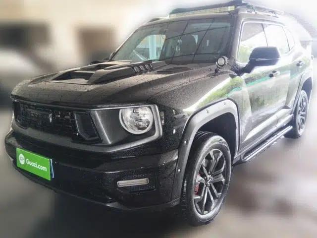 Haval H Dog 2023 2.0T All-Wheel-Drive Chaoye Plus
