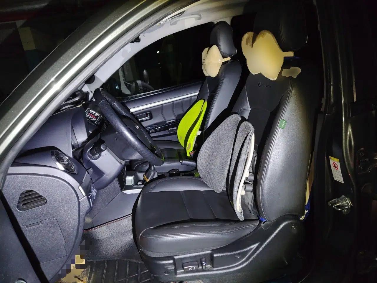 Haval H5 Classic 2016 Classic Edition 2.0T Diesel Manual 4x4 Prestige Model — миниатюра 16