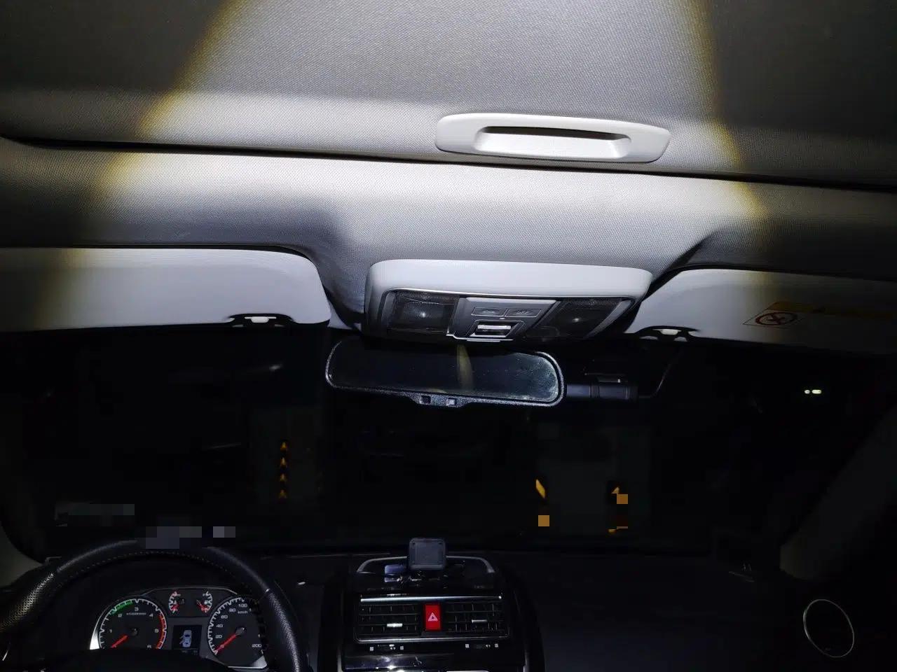 Haval H5 Classic 2016 Classic Edition 2.0T Diesel Manual 4x4 Prestige Model — миниатюра 19
