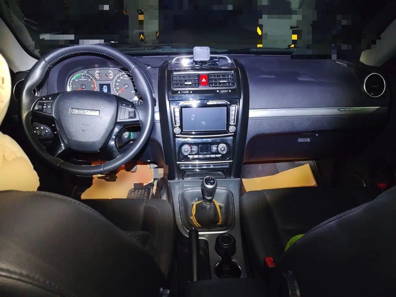 Haval H5 Classic 2016 Classic Edition 2.0T Diesel Manual 4x4 Prestige Model — миниатюра 10