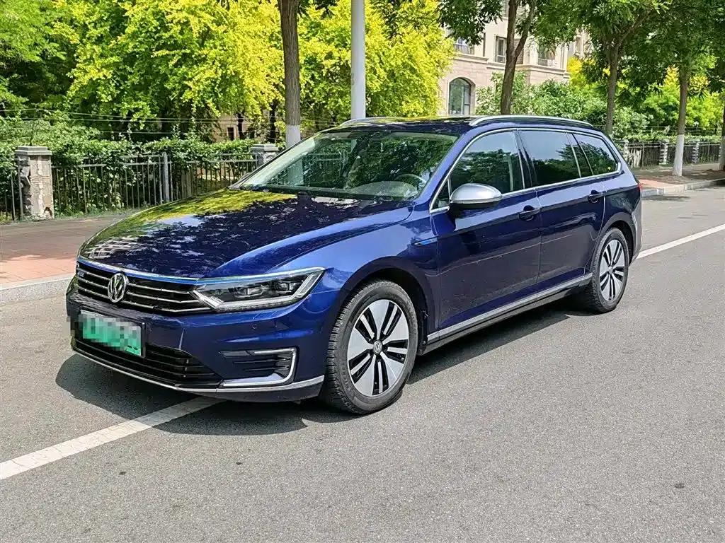 Passat Variant 2019 GTE — миниатюра 1