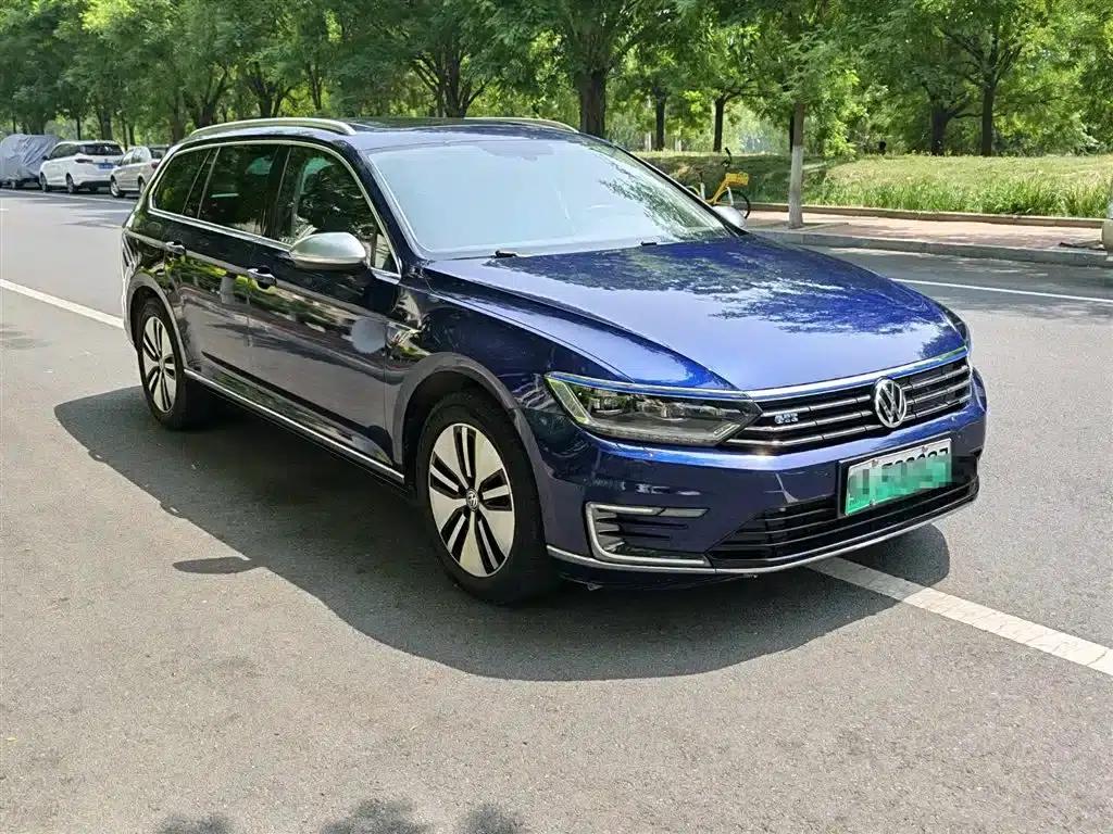 Passat Variant 2019 GTE — миниатюра 2