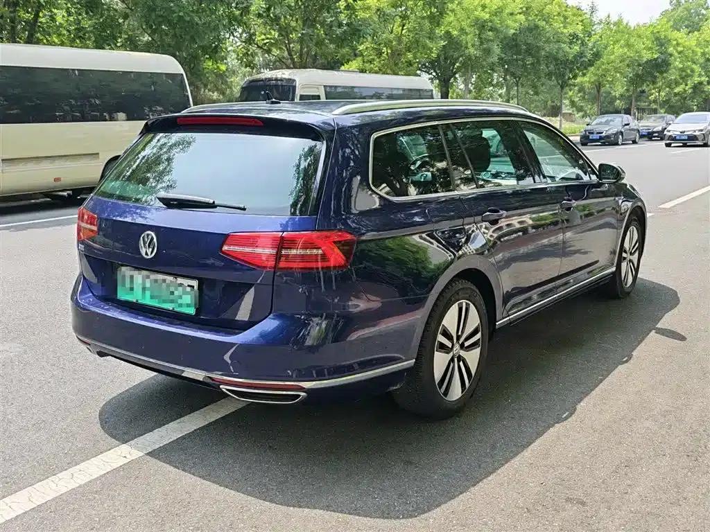 Passat Variant 2019 GTE — миниатюра 3