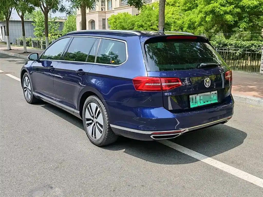 Passat Variant 2019 GTE — миниатюра 4