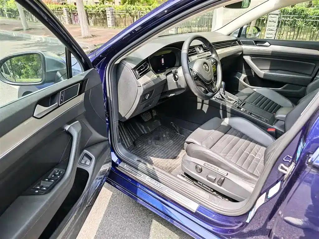 Passat Variant 2019 GTE — миниатюра 5