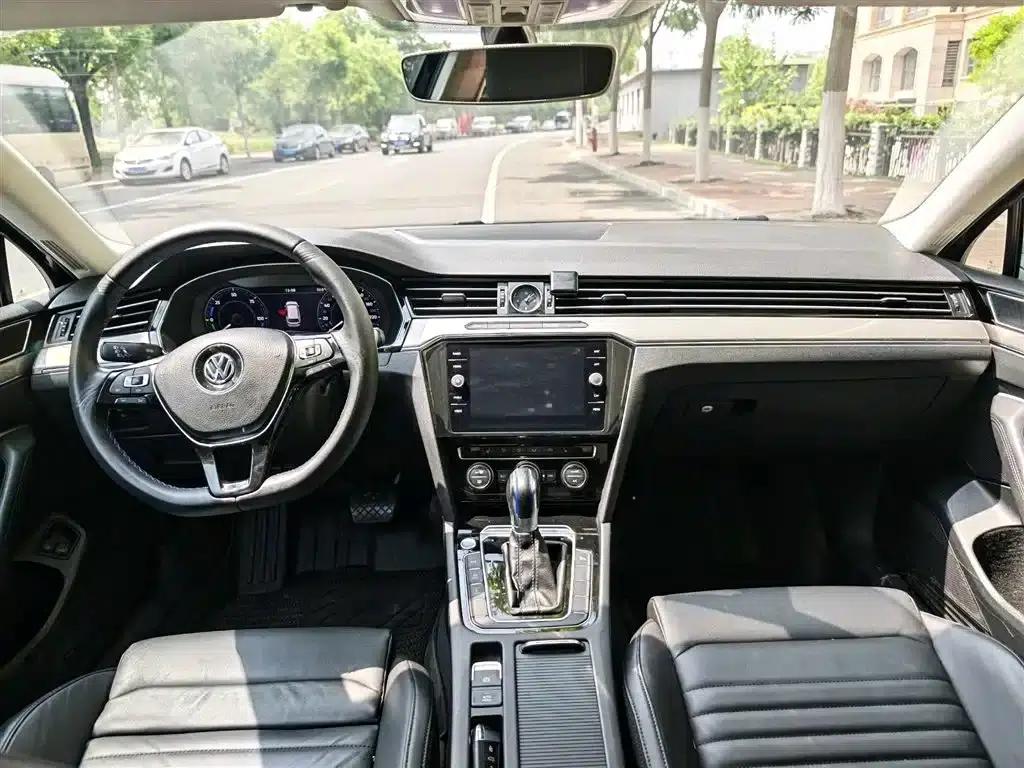 Passat Variant 2019 GTE — миниатюра 7