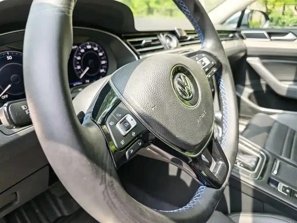 Passat Variant 2019 GTE — миниатюра 9