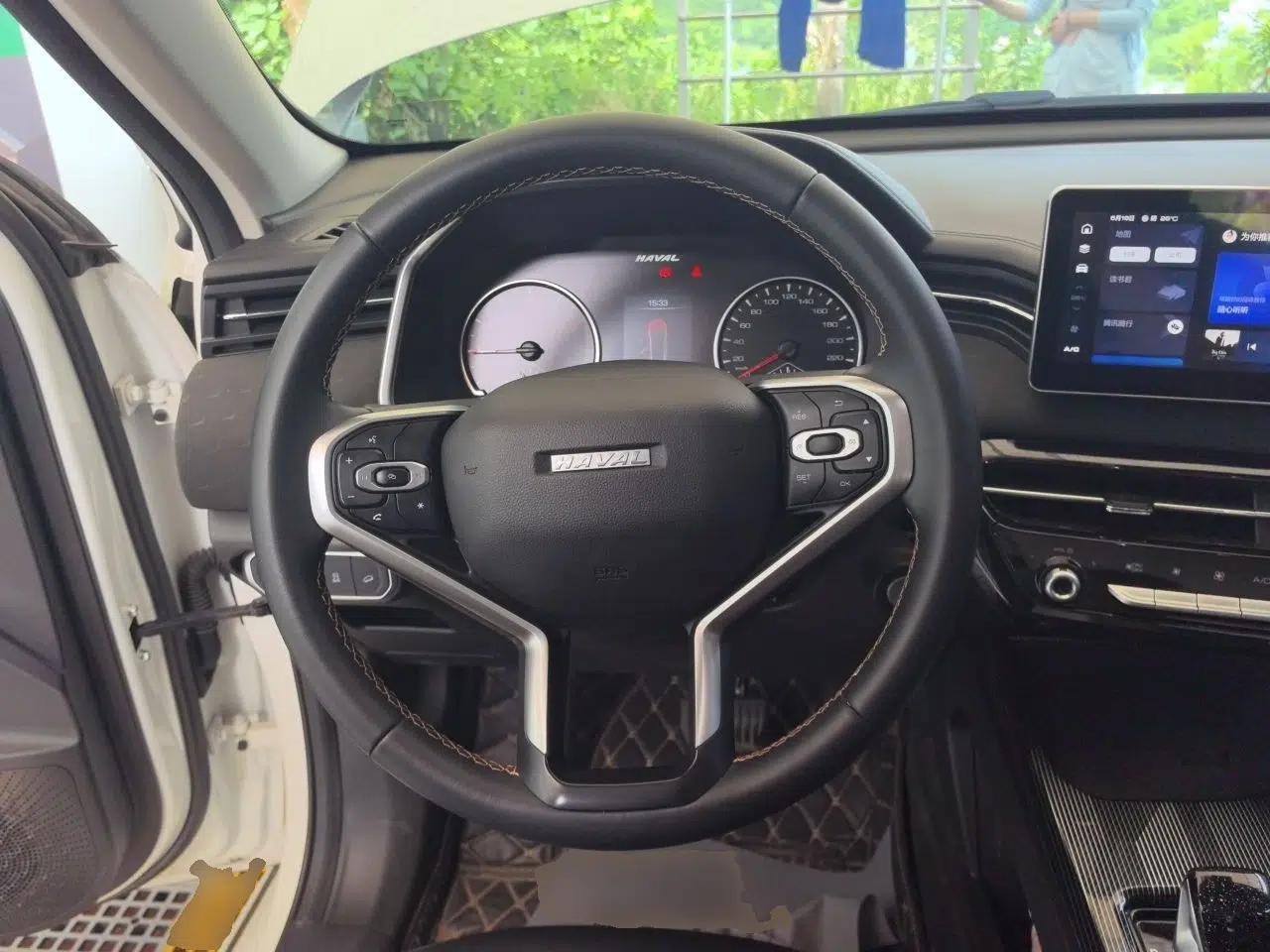 Haval LHERY 2022 Jingxiang Edition 1.5T Brass Rabbit — миниатюра 11