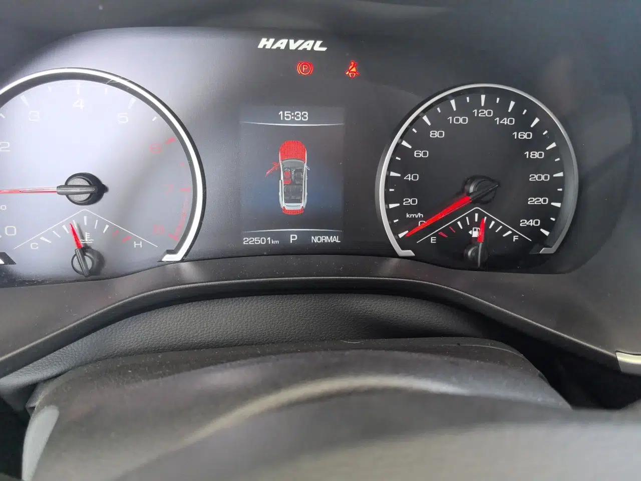 Haval LHERY 2022 Jingxiang Edition 1.5T Brass Rabbit — миниатюра 13