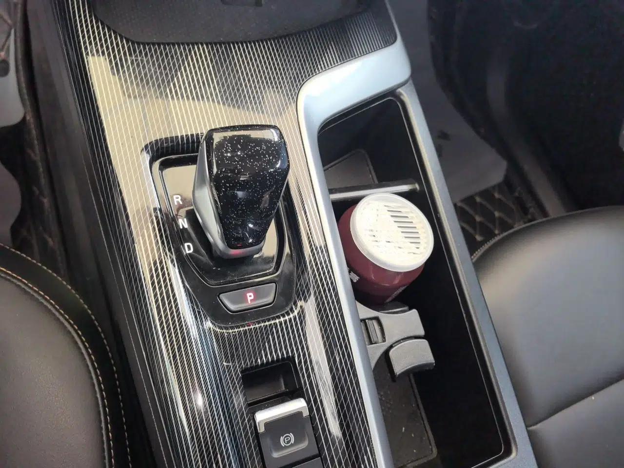 Haval LHERY 2022 Jingxiang Edition 1.5T Brass Rabbit — миниатюра 15