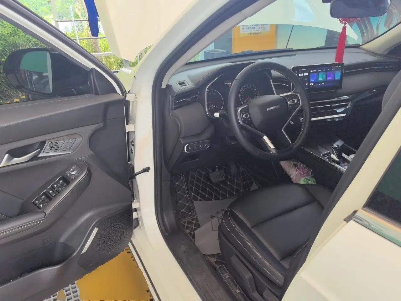 Haval LHERY 2022 Jingxiang Edition 1.5T Brass Rabbit — миниатюра 17