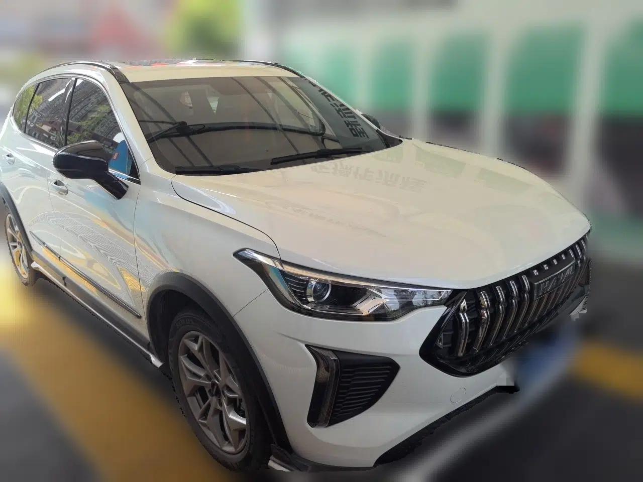 Haval LHERY 2022 Jingxiang Edition 1.5T Brass Rabbit — миниатюра 3